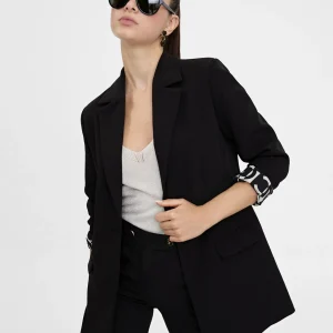Lola Casademunt Americanas Y Blazers<Americana forro LC CRUDO