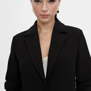 Lola Casademunt Americanas Y Blazers<Americana forro LC CRUDO