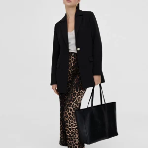 Lola Casademunt Americanas Y Blazers<Americana forro LC CRUDO