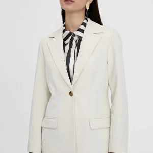 Lola Casademunt Americanas Y Blazers<Americana forro LC contraste CRUDO