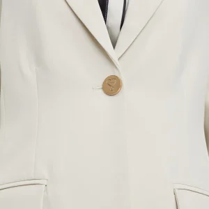 Lola Casademunt Americanas Y Blazers<Americana forro LC contraste CRUDO