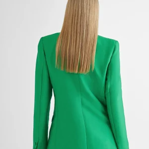 Lola Casademunt Americanas Y Blazers<Americana monocolor VERDE
