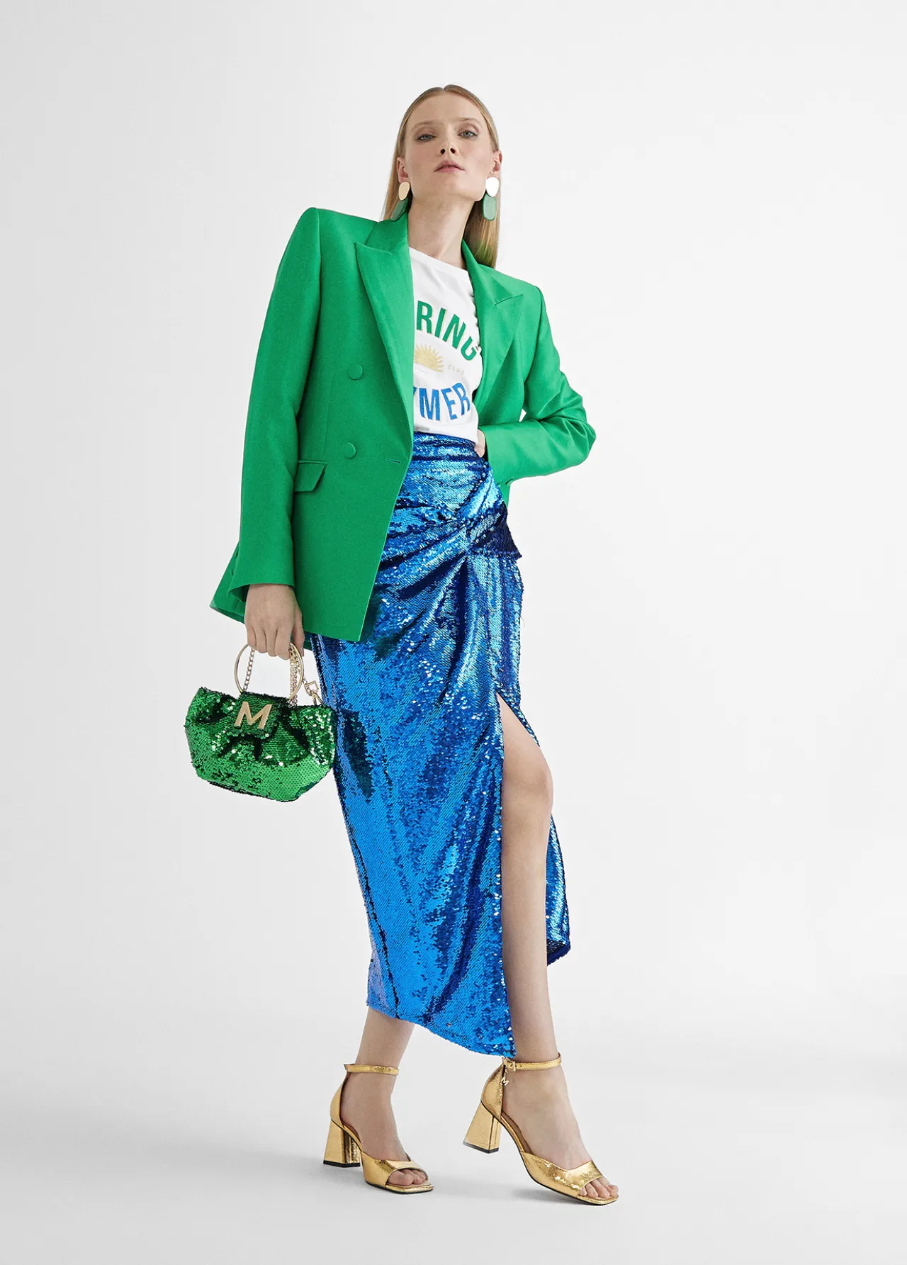 americana_monocolor_4.webp Lola Casademunt Americanas Y Blazers<Americana monocolor VERDE