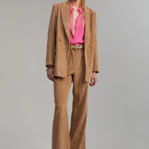 Lola Casademunt Americanas Y Blazers<Americana oversize de pana ROSA