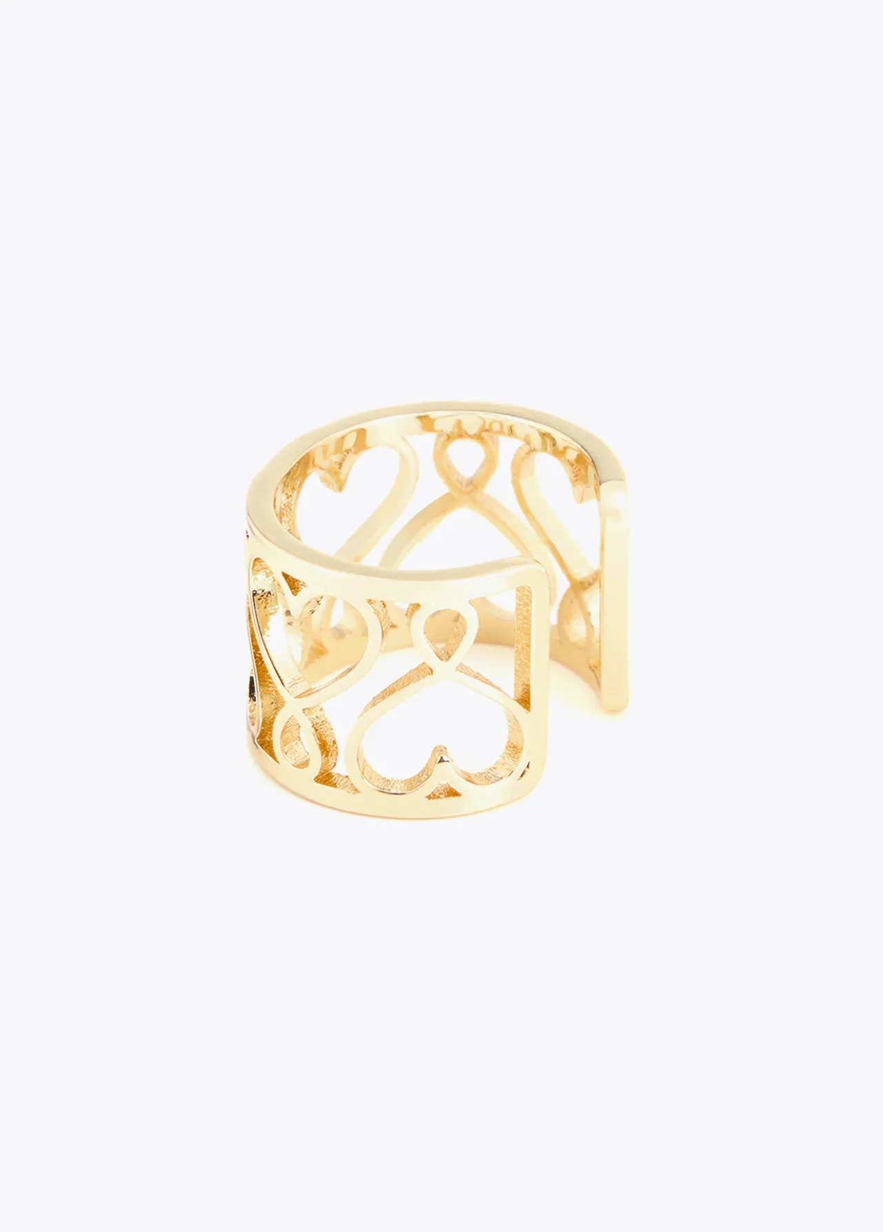 anillo_corazones_infinitos_maxi_1.webp Lola Casademunt Anillos<Anillo corazones infinitos maxi DORADO