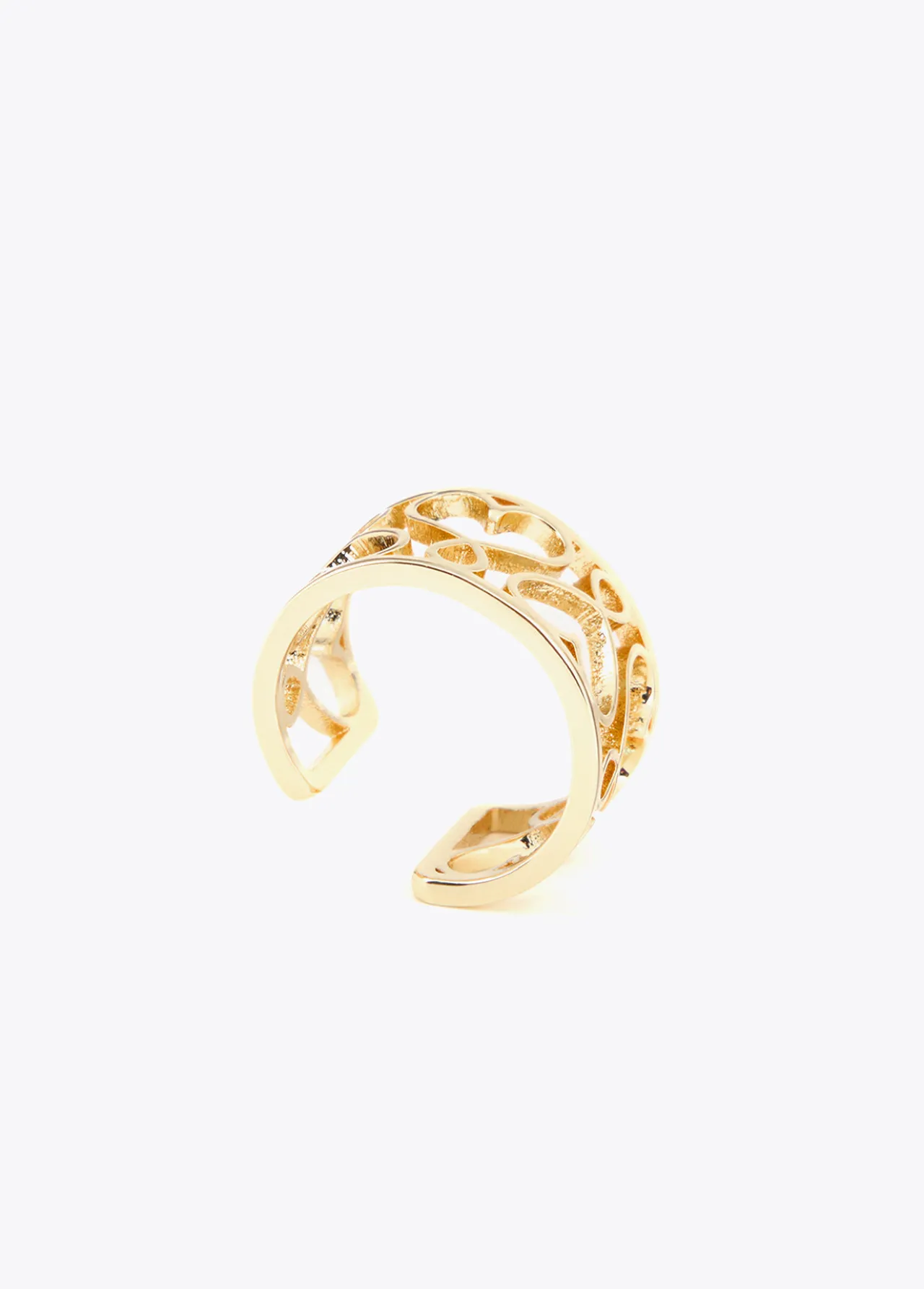 anillo_corazones_infinitos_maxi_2.webp Lola Casademunt Anillos<Anillo corazones infinitos maxi DORADO