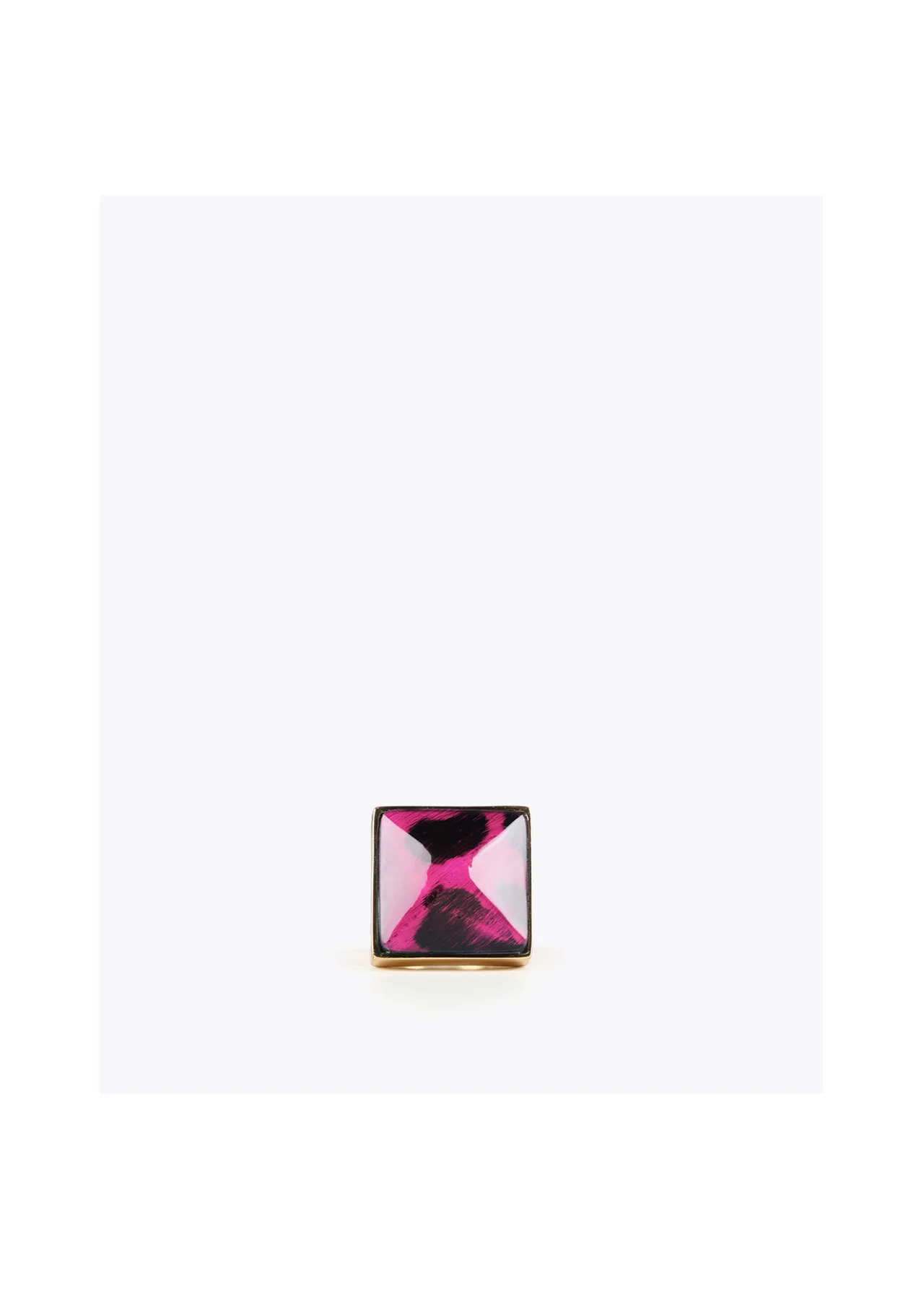 anillo_cristal_animal_print_0-1.webp Lola Casademunt Bisuteria<Anillo cristal animal print AZULELECTRICO
