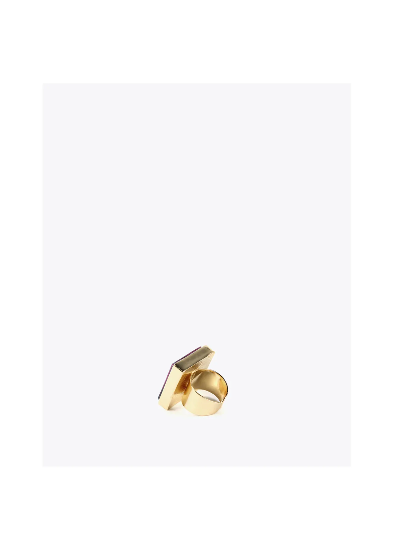 anillo_cristal_animal_print_2-1.webp Lola Casademunt Bisuteria<Anillo cristal animal print AZULELECTRICO