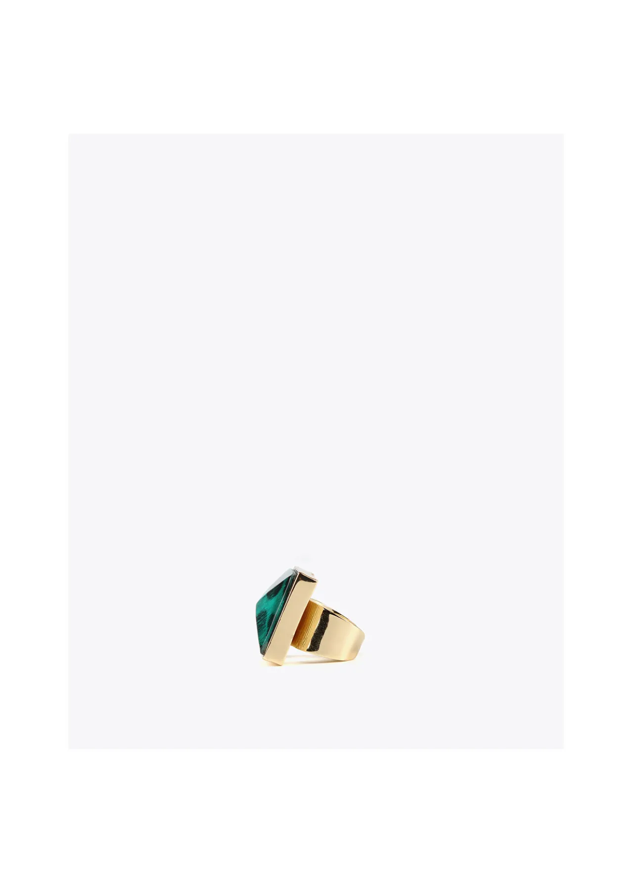 anillo_cristal_animal_print_2.webp Lola Casademunt Bisuteria<Anillo cristal animal print AZULELECTRICO