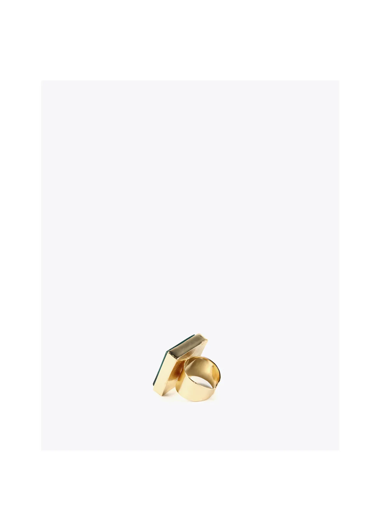 anillo_cristal_animal_print_3.webp Lola Casademunt Bisuteria<Anillo cristal animal print AZULELECTRICO