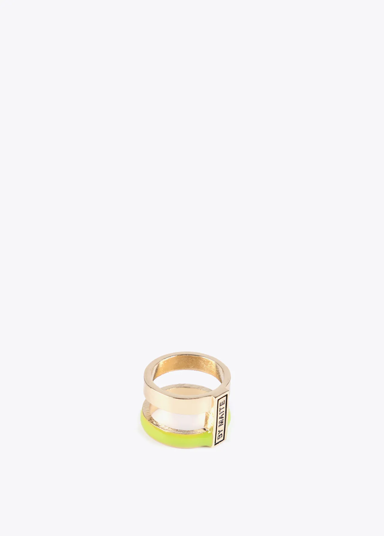 anillo_doble_aro_0-1.webp Lola Casademunt Bisuteria<Anillo doble aro FUCSIA