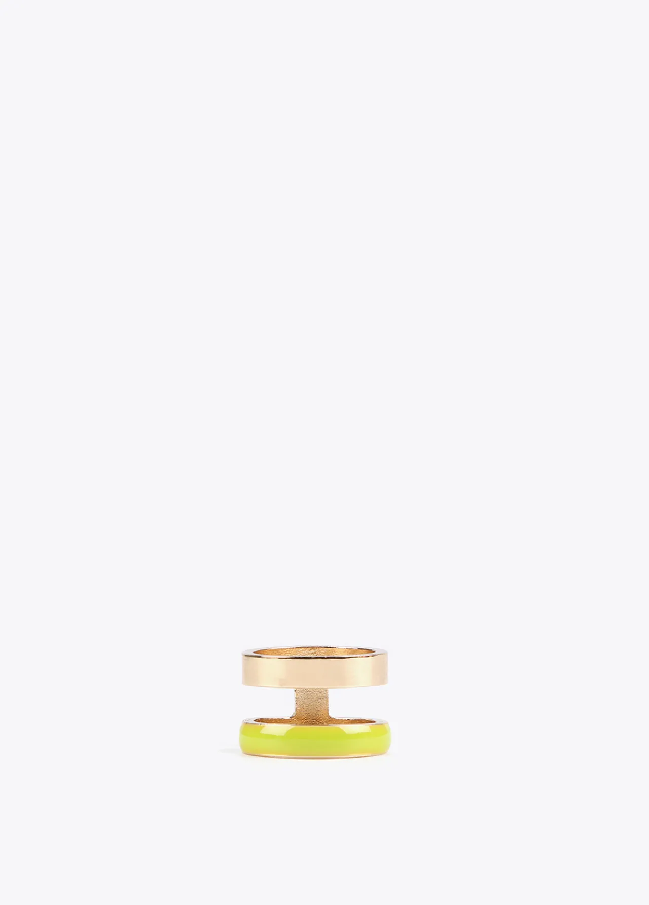 anillo_doble_aro_3-1.webp Lola Casademunt Bisuteria<Anillo doble aro FUCSIA