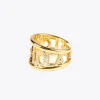 Lola Casademunt Anillos<Anillo Lola Love DORADO