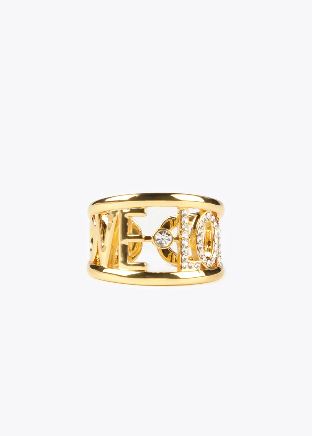 anillo_lola_love_1.webp Lola Casademunt Anillos<Anillo Lola Love DORADO