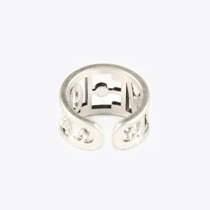 Lola Casademunt Anillos<Anillo Lola Love PLATEADO