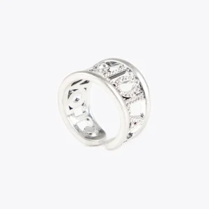 Lola Casademunt Anillos<Anillo Lola Love PLATEADO