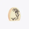 Lola Casademunt Anillos<Anillo tigre METAL-NEGRO