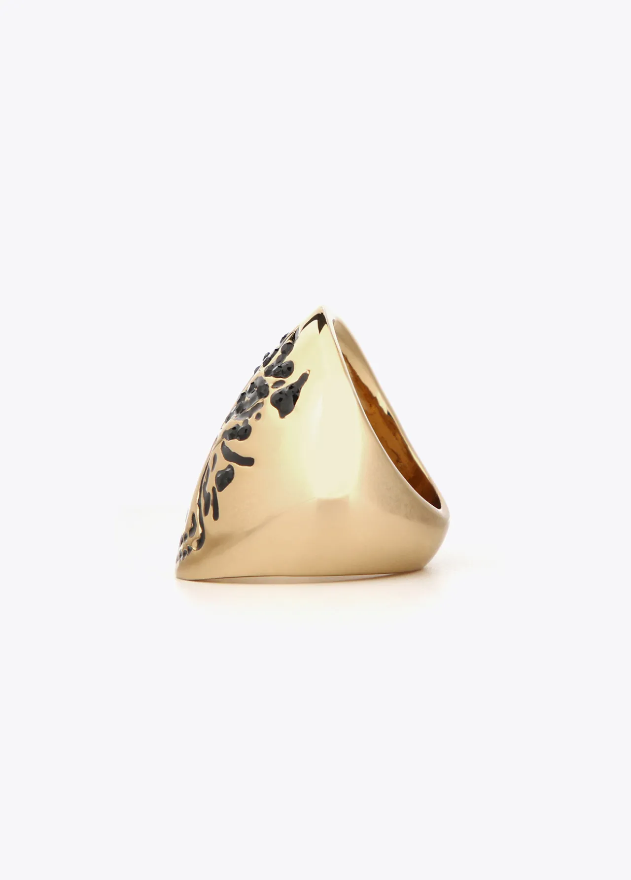 anillo_tigre_1.webp Lola Casademunt Anillos<Anillo tigre METAL-NEGRO