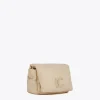 Lola Casademunt Bandoleras | Bolsos Pequeños<Bandolera acolchada CRUDO
