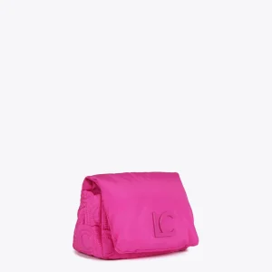 Lola Casademunt Bandoleras | Bolsos Pequeños<Bandolera acolchada CRUDO