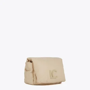 Lola Casademunt Bandoleras | Bolsos Pequeños<Bandolera acolchada CRUDO