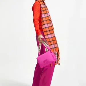 Lola Casademunt Bandoleras | Bolsos Pequeños<Bandolera acolchada CRUDO