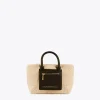Lola Casademunt Bandoleras | Bolsos Pequeños<Bandolera borreguito CRUDO-MARRON