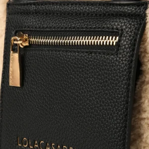 Lola Casademunt Bandoleras | Bolsos Pequeños<Bandolera borreguito CRUDO-MARRON