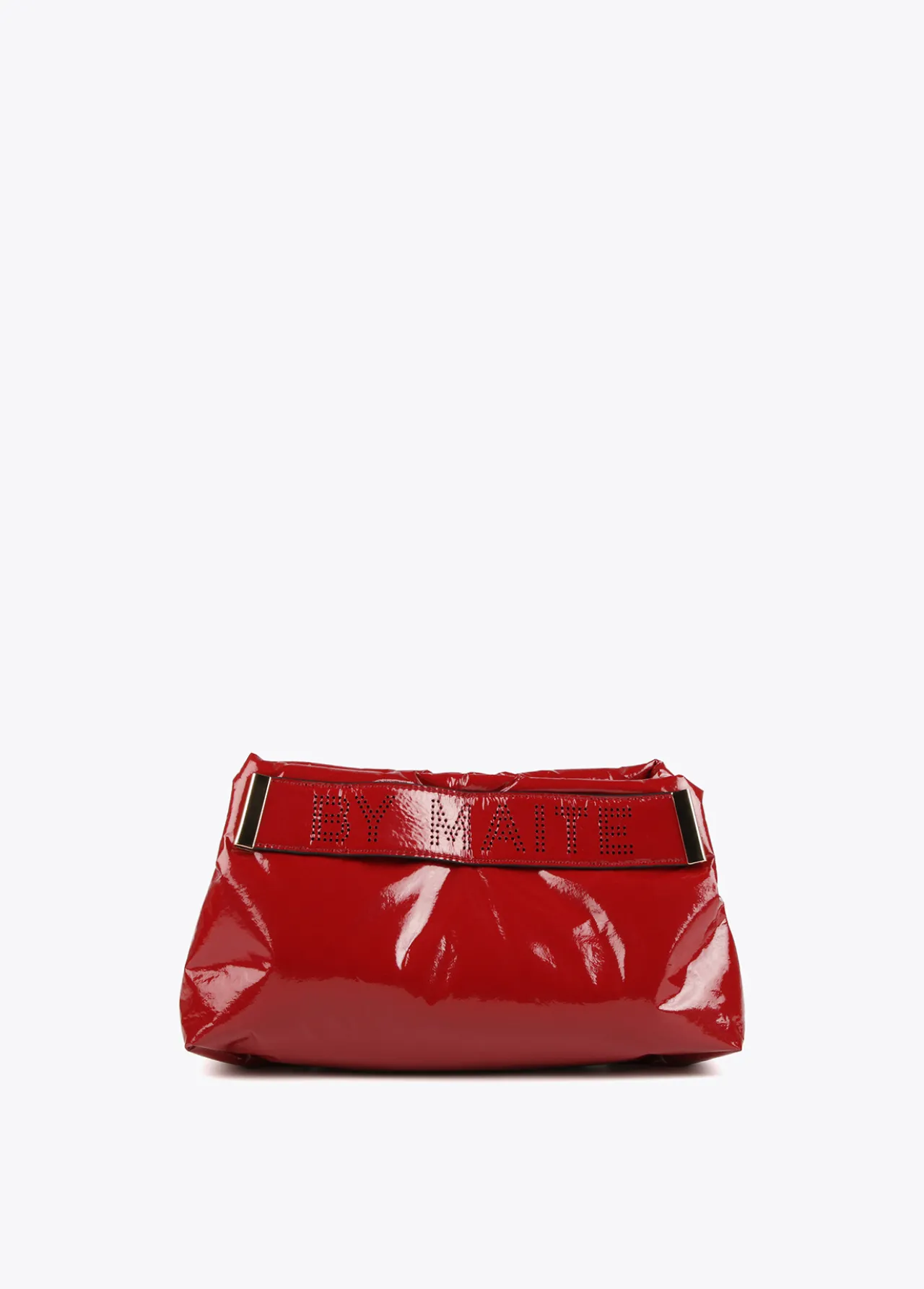 bandolera_brillante_0-1.webp Lola Casademunt Bolsos De Hombro | Bandoleras<Bandolera brillante ROJO