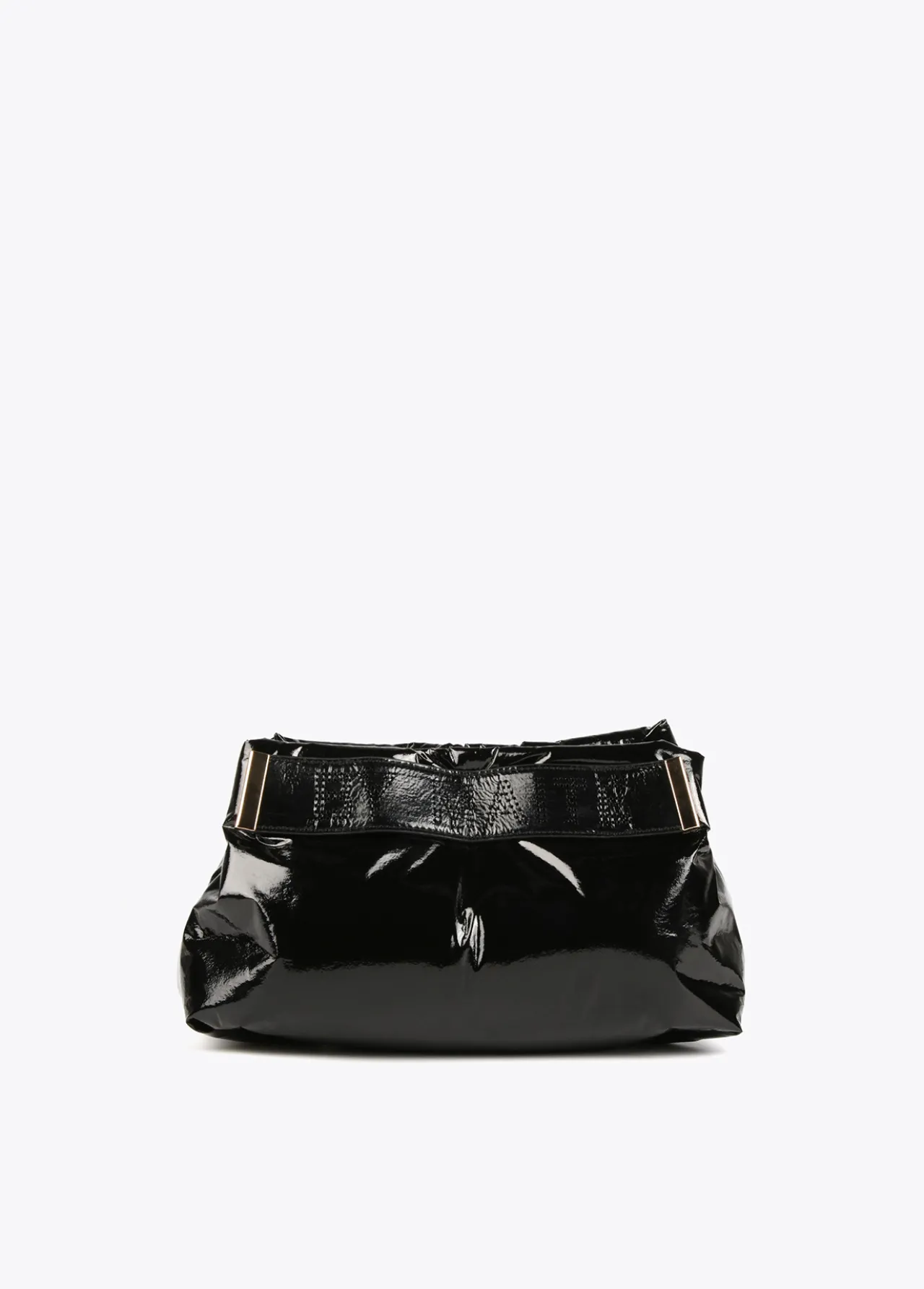 bandolera_brillante_0.webp Lola Casademunt Bolsos De Hombro | Bandoleras<Bandolera brillante ROJO