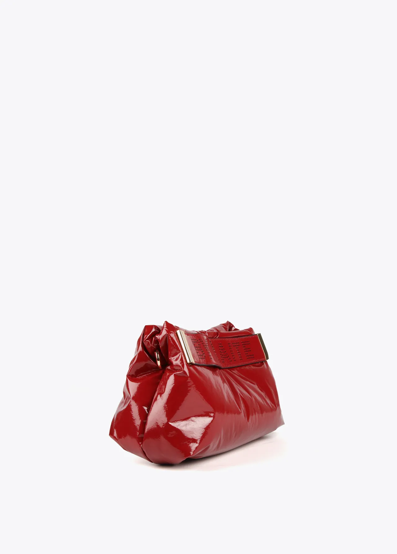 bandolera_brillante_1-1.webp Lola Casademunt Bolsos De Hombro | Bandoleras<Bandolera brillante ROJO