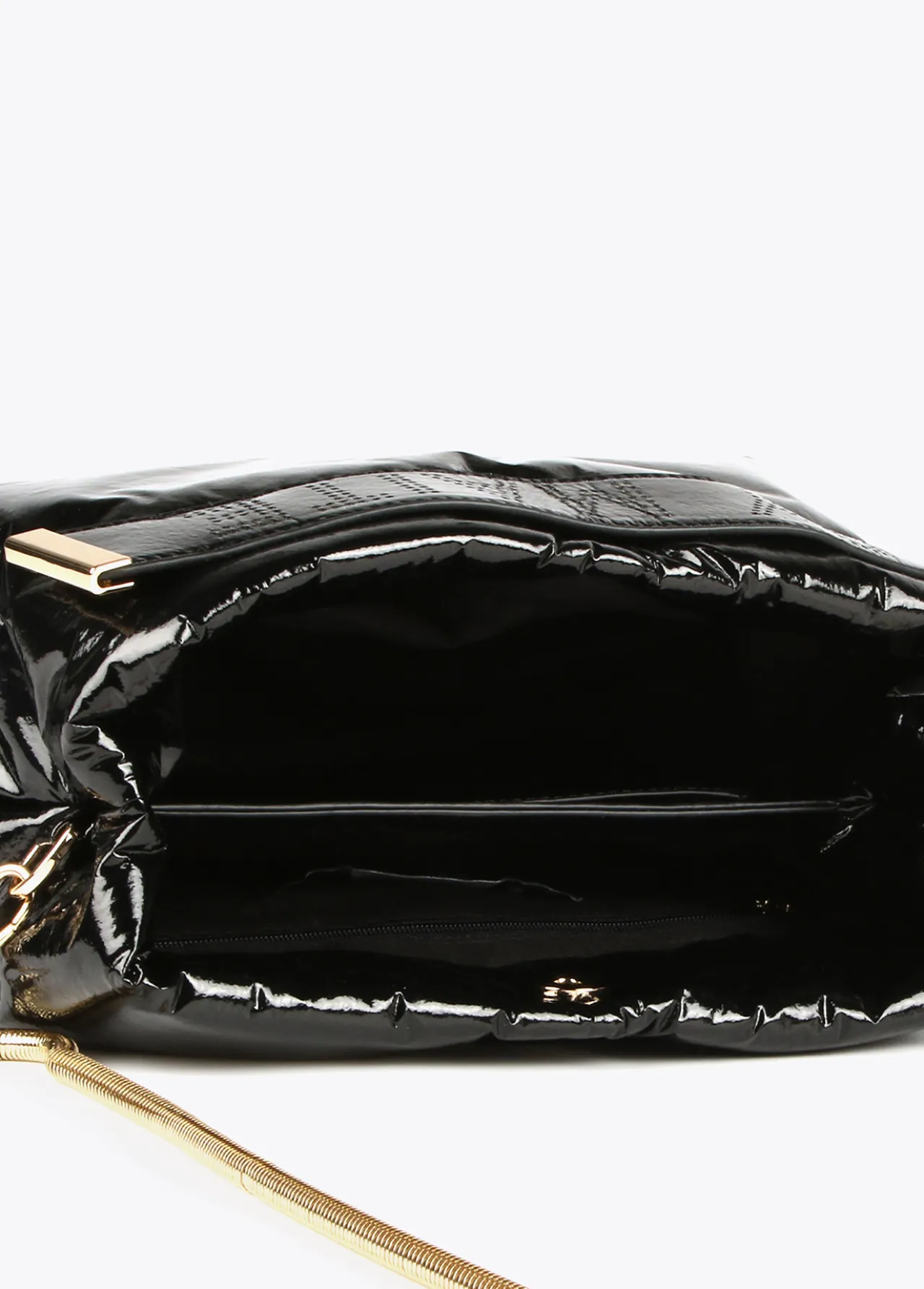 bandolera_brillante_1.webp Lola Casademunt Bolsos De Hombro | Bandoleras<Bandolera brillante ROJO