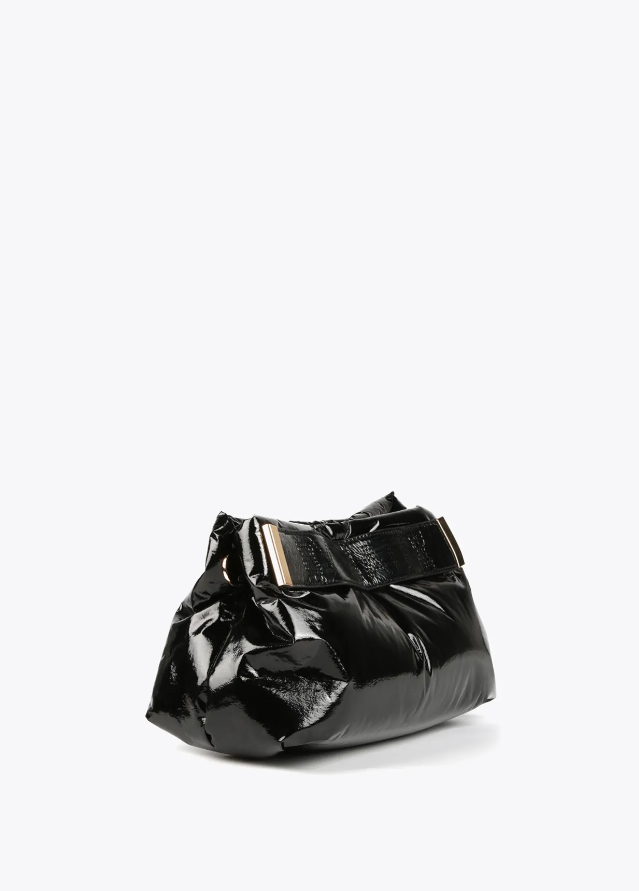 bandolera_brillante_2.webp Lola Casademunt Bolsos De Hombro | Bandoleras<Bandolera brillante ROJO