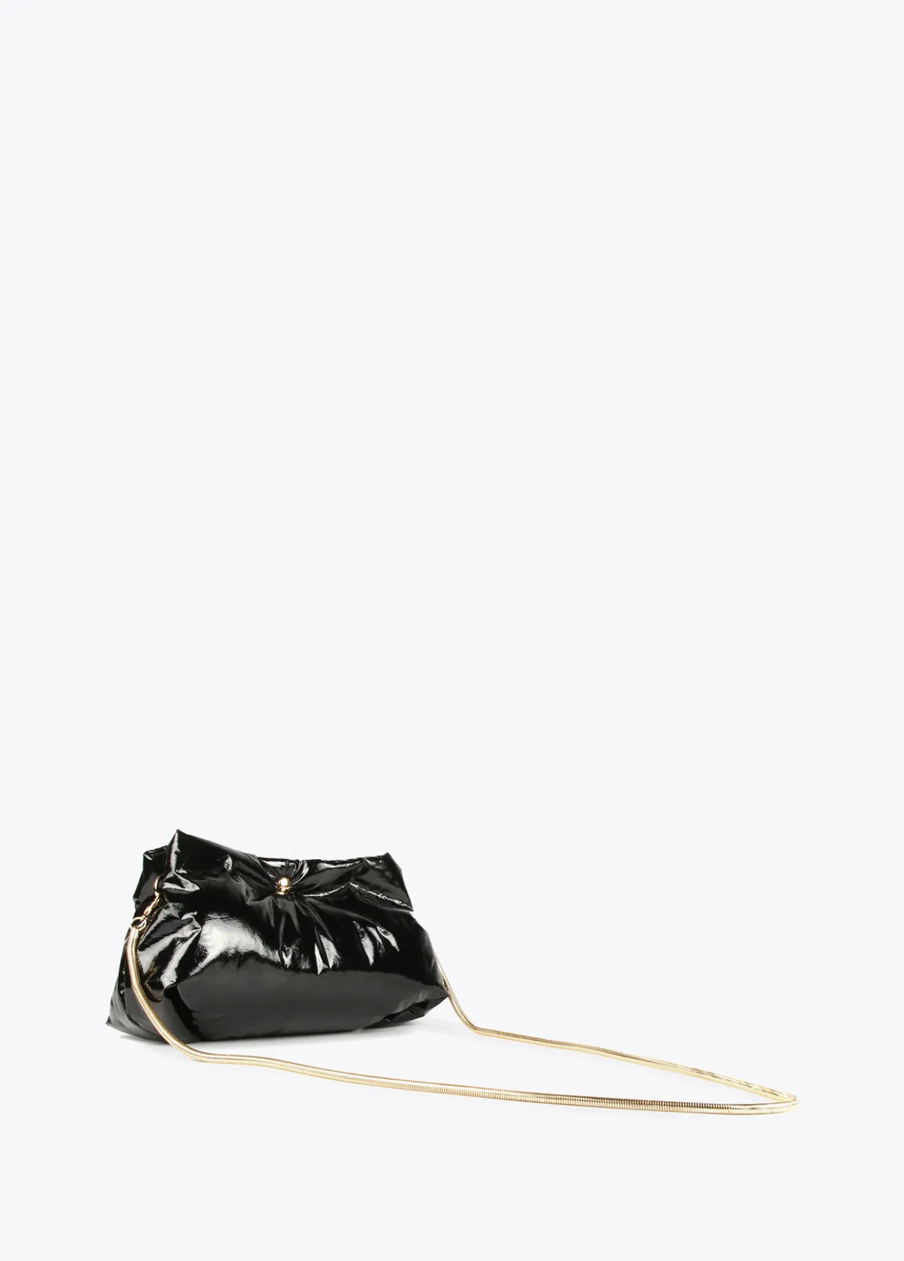 bandolera_brillante_3.webp Lola Casademunt Bolsos De Hombro | Bandoleras<Bandolera brillante ROJO