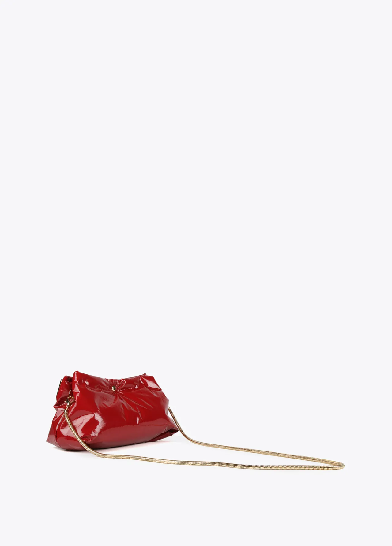 bandolera_brillante_4-1.webp Lola Casademunt Bolsos De Hombro | Bandoleras<Bandolera brillante ROJO