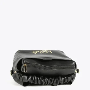 Lola Casademunt Bolsos Pequeños | Bandoleras<Bandolera con asa fruncida NEGRO