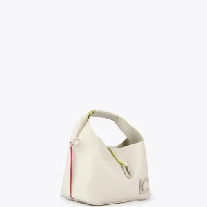 Lola Casademunt Bolsos<Bandolera cruda CRUDO