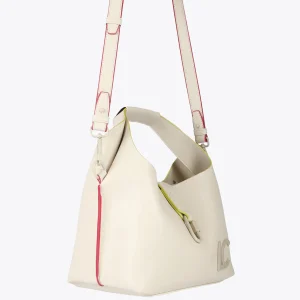 Lola Casademunt Bolsos<Bandolera cruda CRUDO