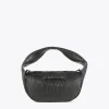 Lola Casademunt Bolsos De Hombro | Bandoleras<Bandolera grabada CRUDO