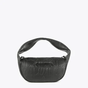 Lola Casademunt Bolsos De Hombro | Bandoleras<Bandolera grabada CRUDO