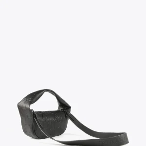 Lola Casademunt Bolsos De Hombro | Bandoleras<Bandolera grabada CRUDO