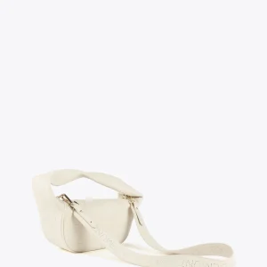 Lola Casademunt Bolsos De Hombro | Bandoleras<Bandolera grabada CRUDO