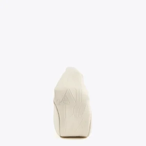 Lola Casademunt Bolsos De Hombro | Bandoleras<Bandolera grabada CRUDO