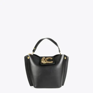 Lola Casademunt Bandoleras | Bolsos Pequeños<Bandolera logo animal CAMEL