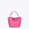 Lola Casademunt Bandoleras | Bolsos Pequeños<Bandolera logo animal CAMEL