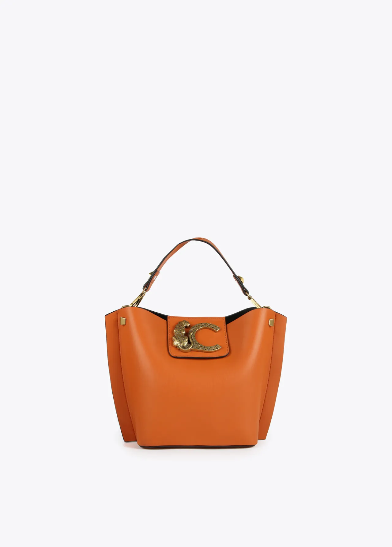 bandolera_logo_animal_0.webp Lola Casademunt Bandoleras | Bolsos Pequeños<Bandolera logo animal CAMEL