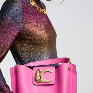 Lola Casademunt Bandoleras | Bolsos Pequeños<Bandolera logo animal CAMEL
