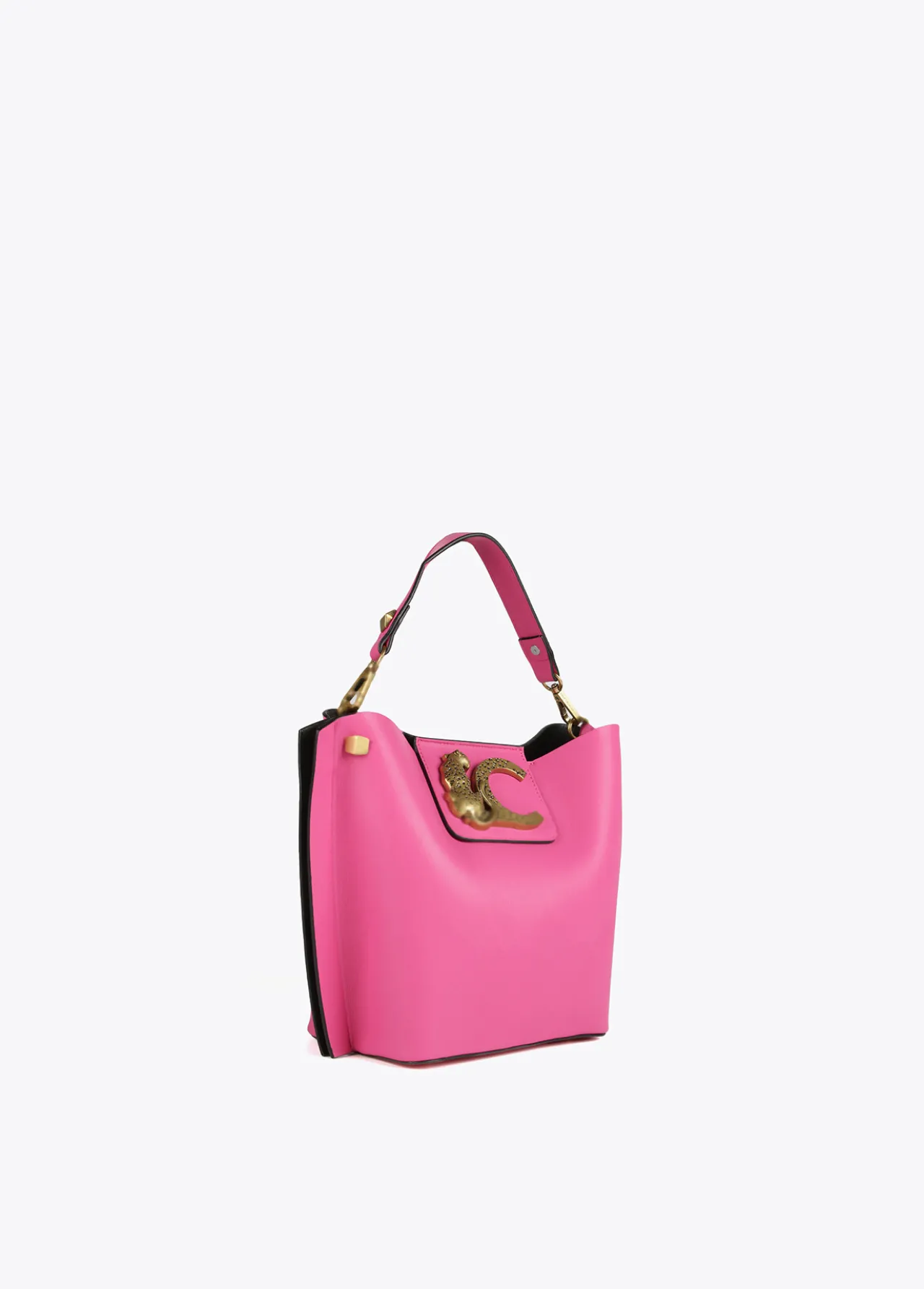 bandolera_logo_animal_4-2.webp Lola Casademunt Bandoleras | Bolsos Pequeños<Bandolera logo animal CAMEL
