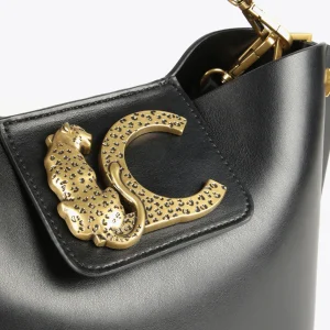 Lola Casademunt Bandoleras | Bolsos Pequeños<Bandolera logo animal CAMEL