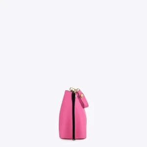 Lola Casademunt Bandoleras | Bolsos Pequeños<Bandolera logo animal CAMEL